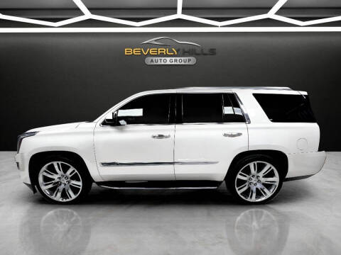 2015 Cadillac Escalade Premium