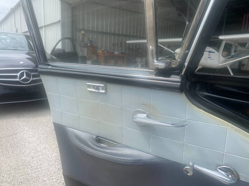 1957 Mercury Monterey