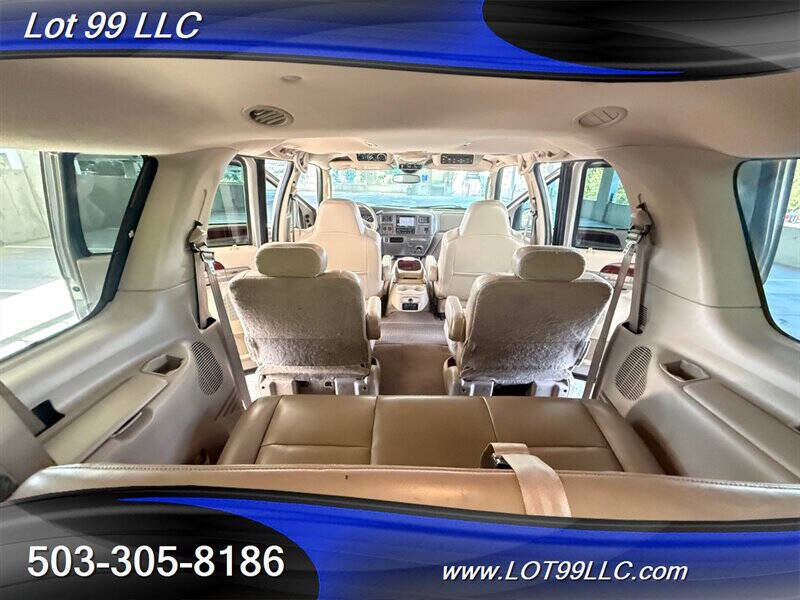 2003 Ford Excursion Limited