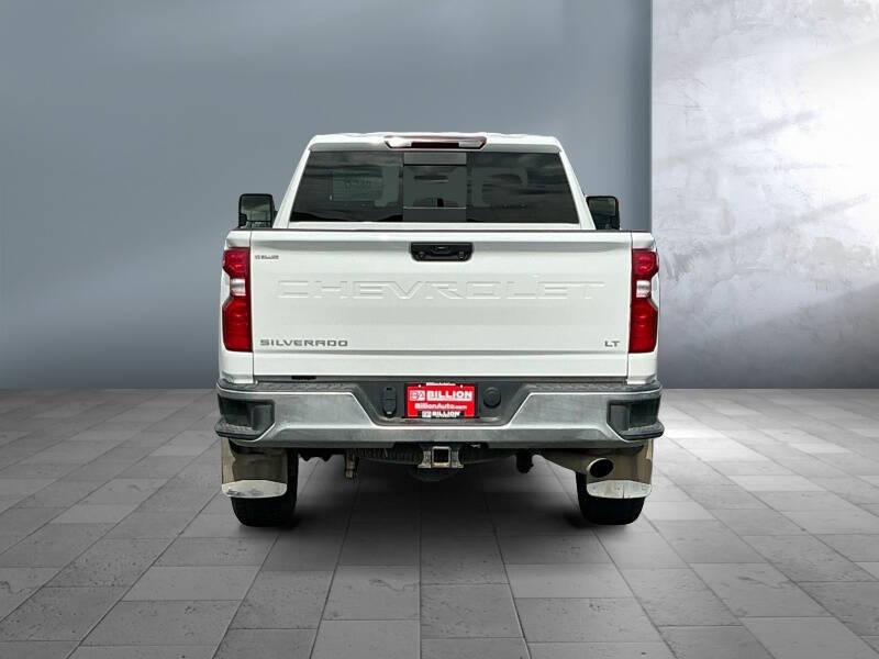 2023 Chevrolet Silverado 2500HD