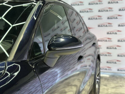 2021 Porsche Cayenne