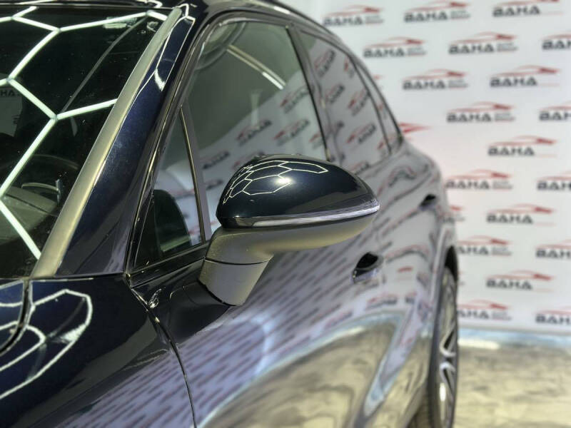 2021 Porsche Cayenne