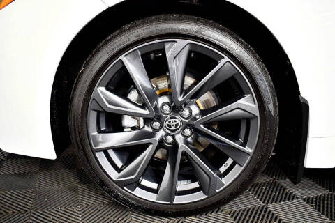 2024 Toyota Corolla Hybrid