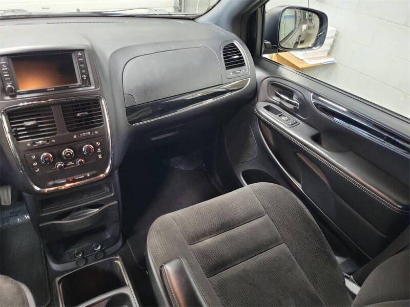 2018 Dodge Grand Caravan SE