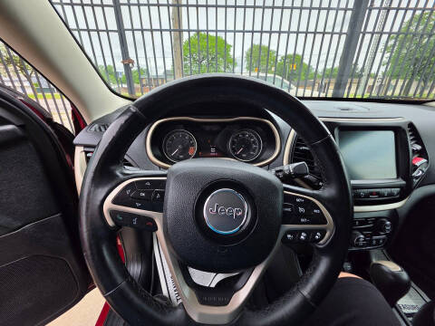 2014 Jeep Cherokee Limited