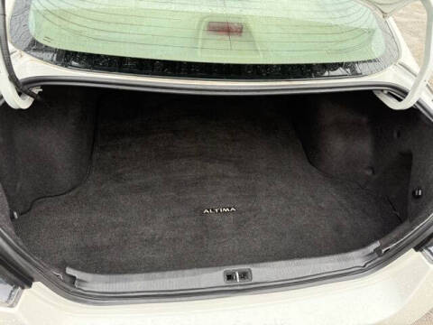 2010 Nissan Altima 2.5 S