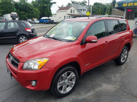 2010 Toyota RAV4 for sale at Buy Rite Auto Sales in Albany NY