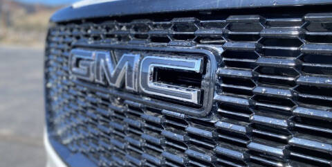 2024 GMC Yukon XL Denali Ultimate