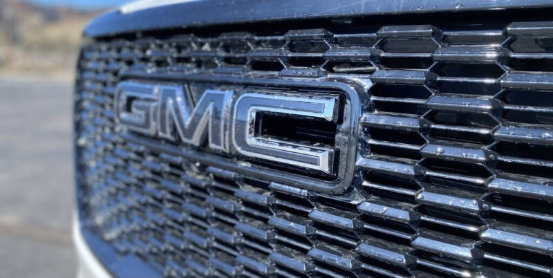 2024 GMC Yukon XL Denali Ultimate