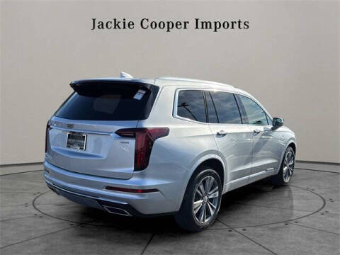 2020 Cadillac XT6 Premium Luxury