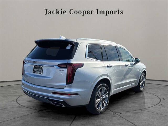 2020 Cadillac XT6 Premium Luxury