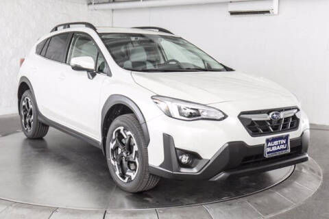 2021 Subaru Crosstrek