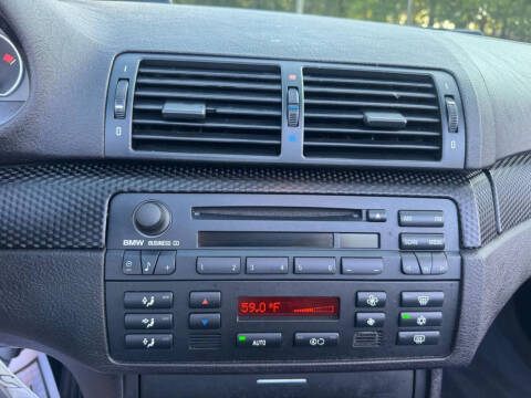 2006 BMW 3 Series 330Ci