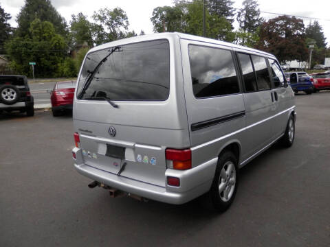 2003 Volkswagen EuroVan GLS