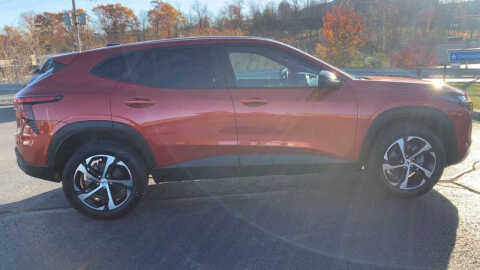 2024 Chevrolet Trax RS