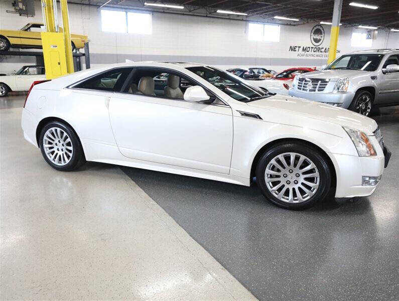 2011 Cadillac CTS 3.6L Performance