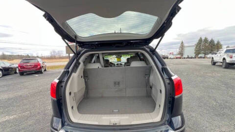 2016 Buick Enclave Leather