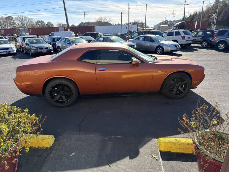 2012 Dodge Challenger