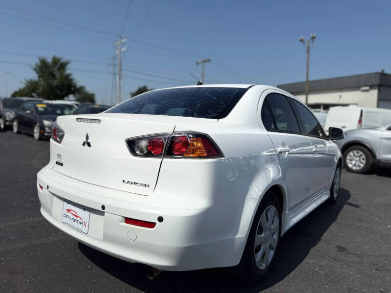 2014 Mitsubishi Lancer