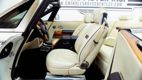 2011 Rolls-Royce Phantom Drophead Coupe