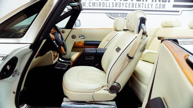 2011 Rolls-Royce Phantom Drophead Coupe