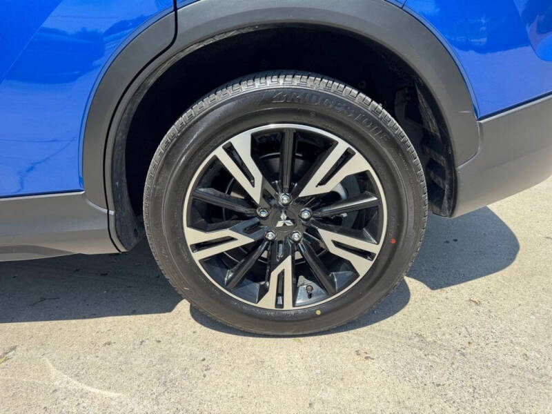 2026 Mitsubishi Eclipse Cross SE