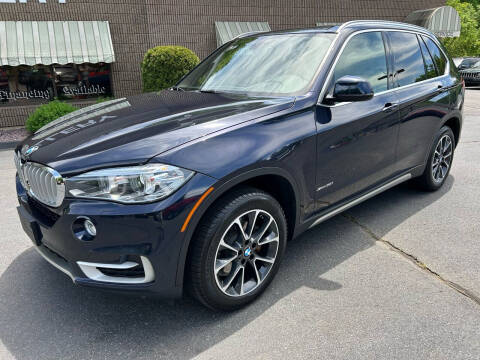 2017 BMW X5 for sale at Depot Auto Sales Inc in Palmer MA