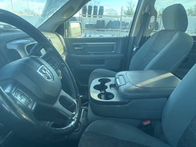 2014 RAM 2500 Power Wagon