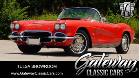 1962 Chevrolet Corvette