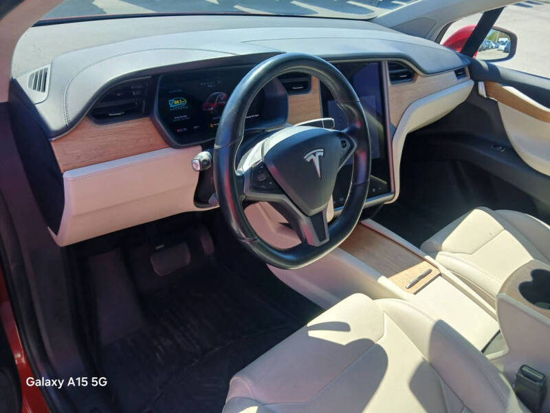 2018 Tesla Model X