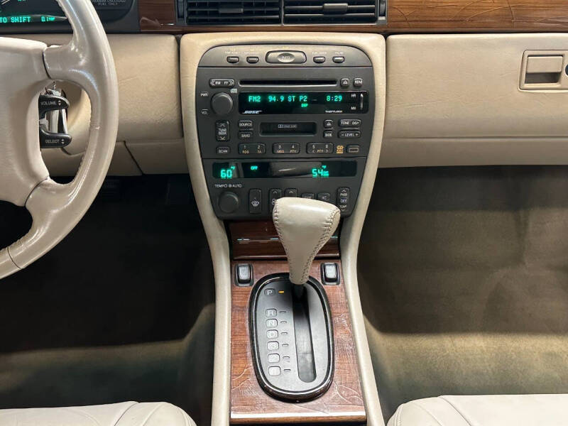 2000 Cadillac Eldorado ETC