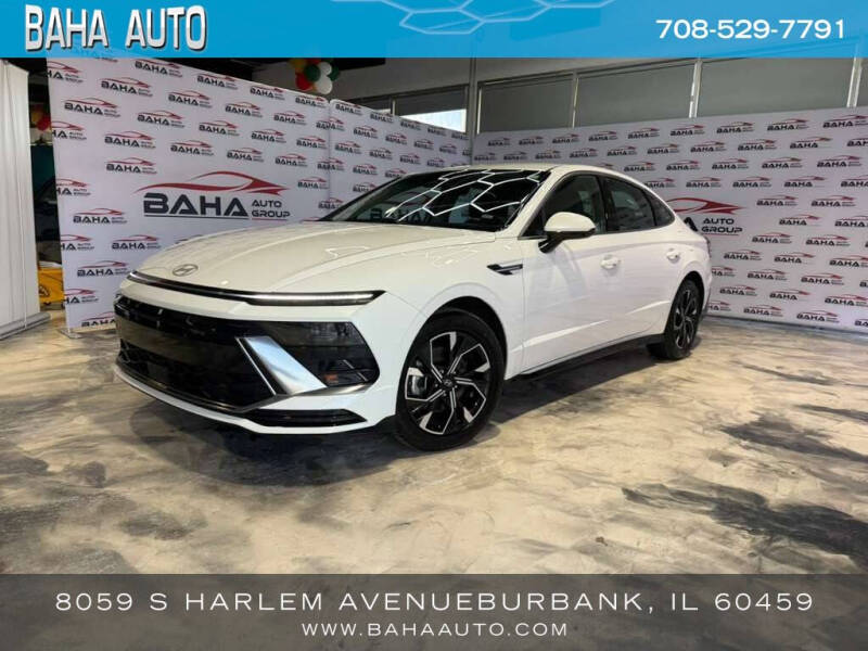 2025 Hyundai Sonata