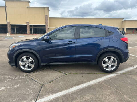 2016 Honda HR-V LX