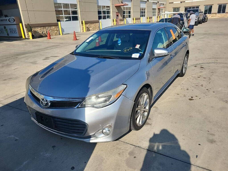 2015 Toyota Avalon XLE