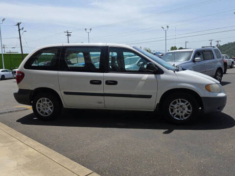 2007 Dodge Caravan SE