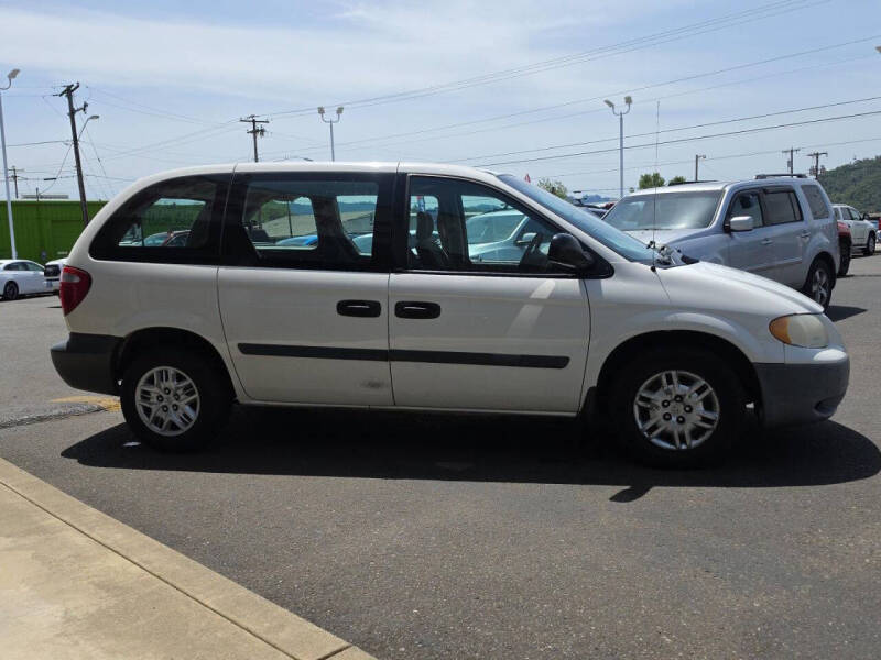 2007 Dodge Caravan SE