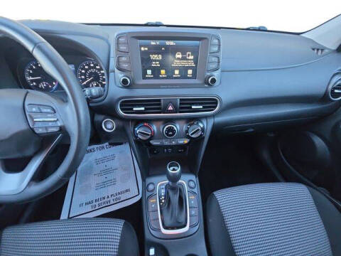 2021 Hyundai Kona SEL