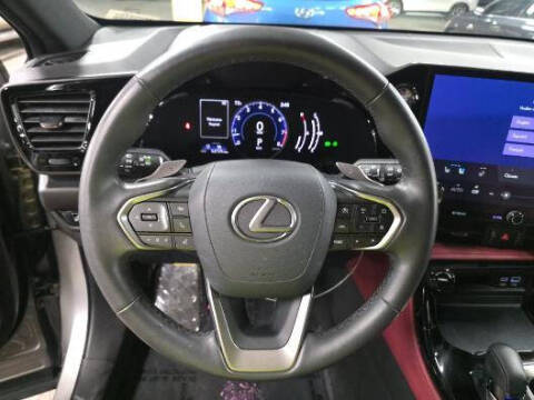 2024 Lexus NX 250 Premium