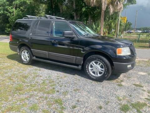 2006 Ford Expedition for sale at Bryant Auto Sales, Inc. in Ocala FL