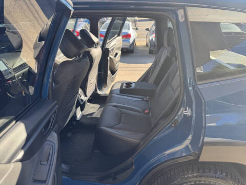2024 Subaru Forester Wilderness