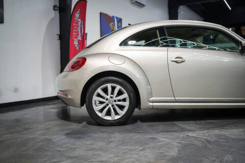 2013 Volkswagen Beetle