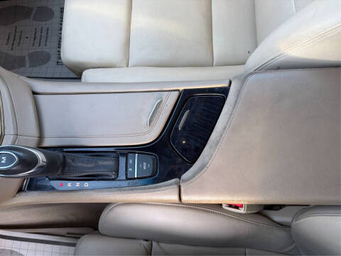 2016 Cadillac CTS 3.6L Premium Collection