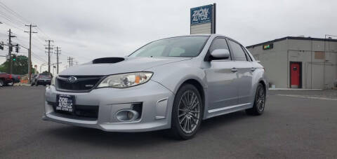 2014 Subaru Impreza for sale at Zion Autos LLC in Pasco WA