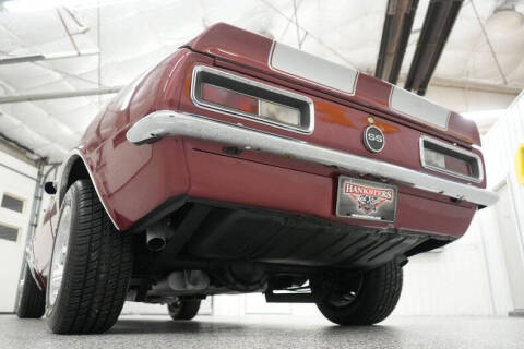 1967 Chevrolet Camaro