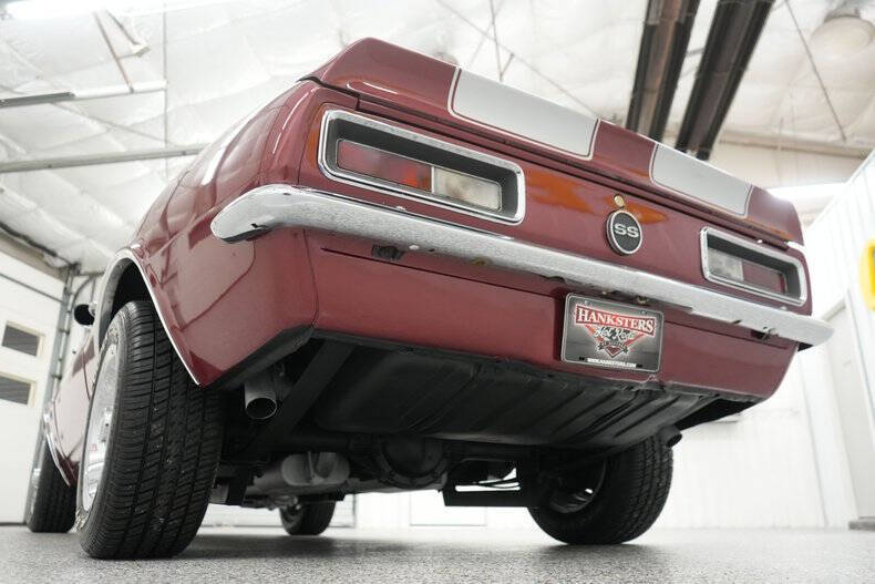 1967 Chevrolet Camaro