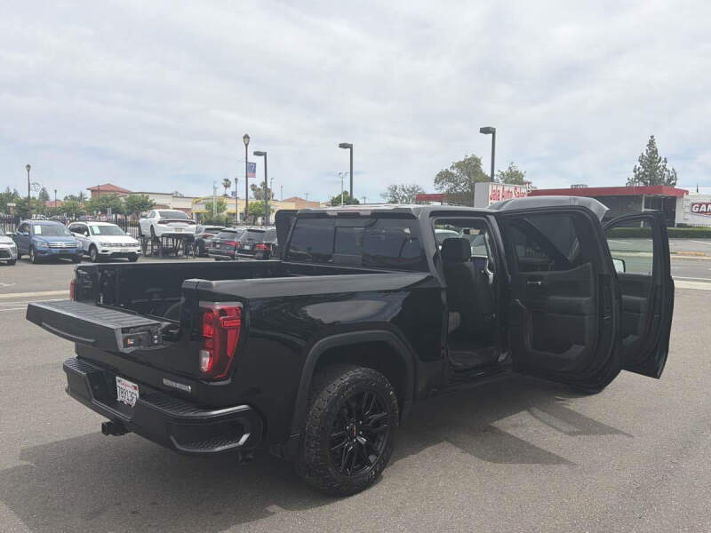 2021 GMC Sierra 1500 Elevation
