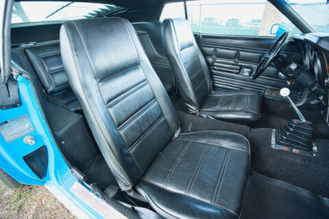 1972 Ford Mustang