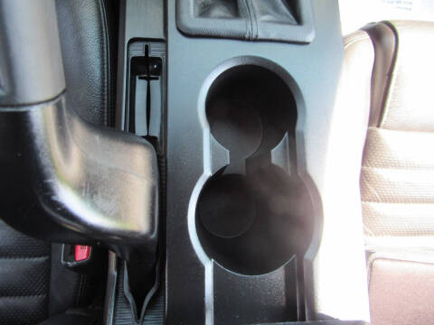 2008 Ford Mustang GT Deluxe