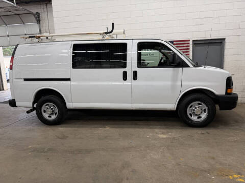 2011 Chevrolet Express 2500