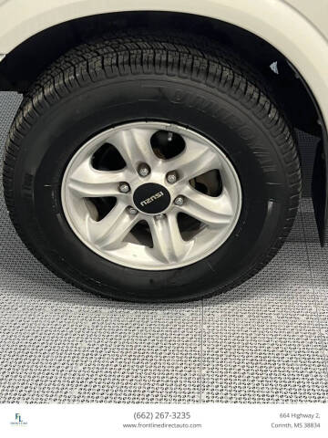 2004 Isuzu Rodeo S